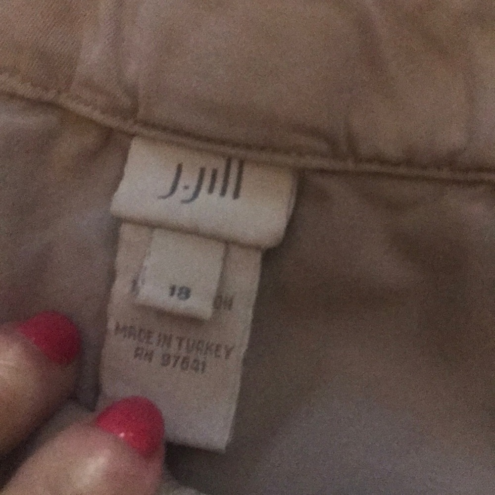 J Jill midi skirt - Picture 7 of 8